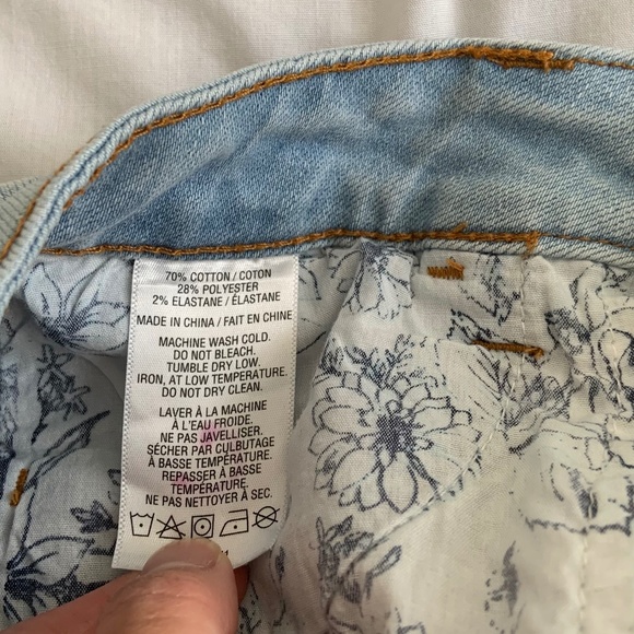 🏷️ Harlow Mid Rise Jeans - Picture 7 of 11